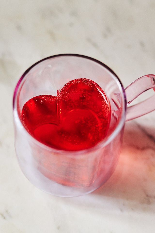 Corazon Glass Mug #2