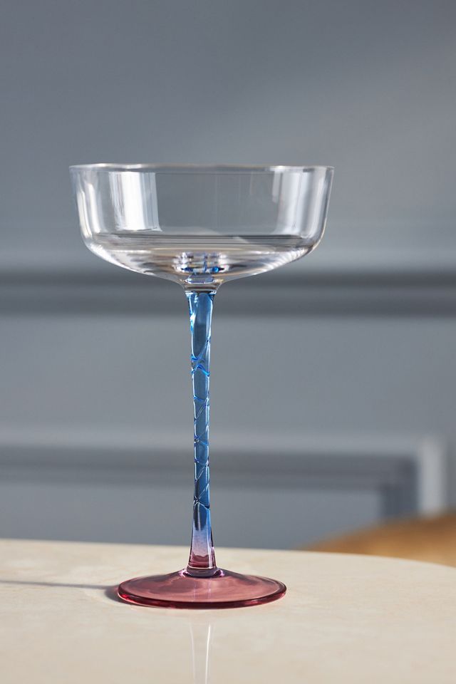 Margot Coupe Glasses, Set of 4 #2