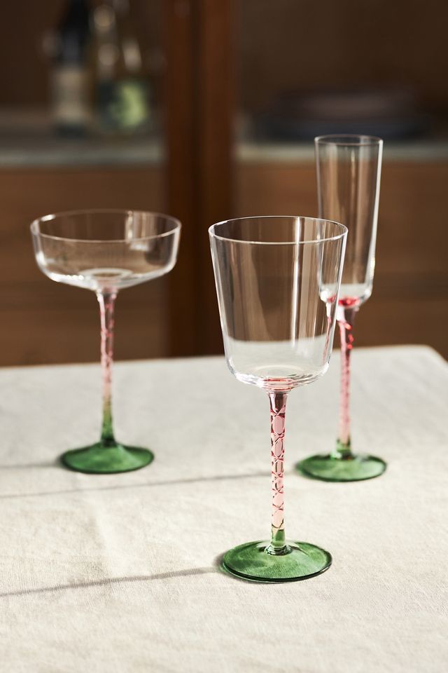 Bicchieri da Vino Margot, Set di 4 | Anthropologie IT