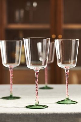 Margot Wine Glasses, Set of 4