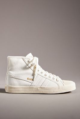 Gola Coaster High Top Sneakers Anthropologie