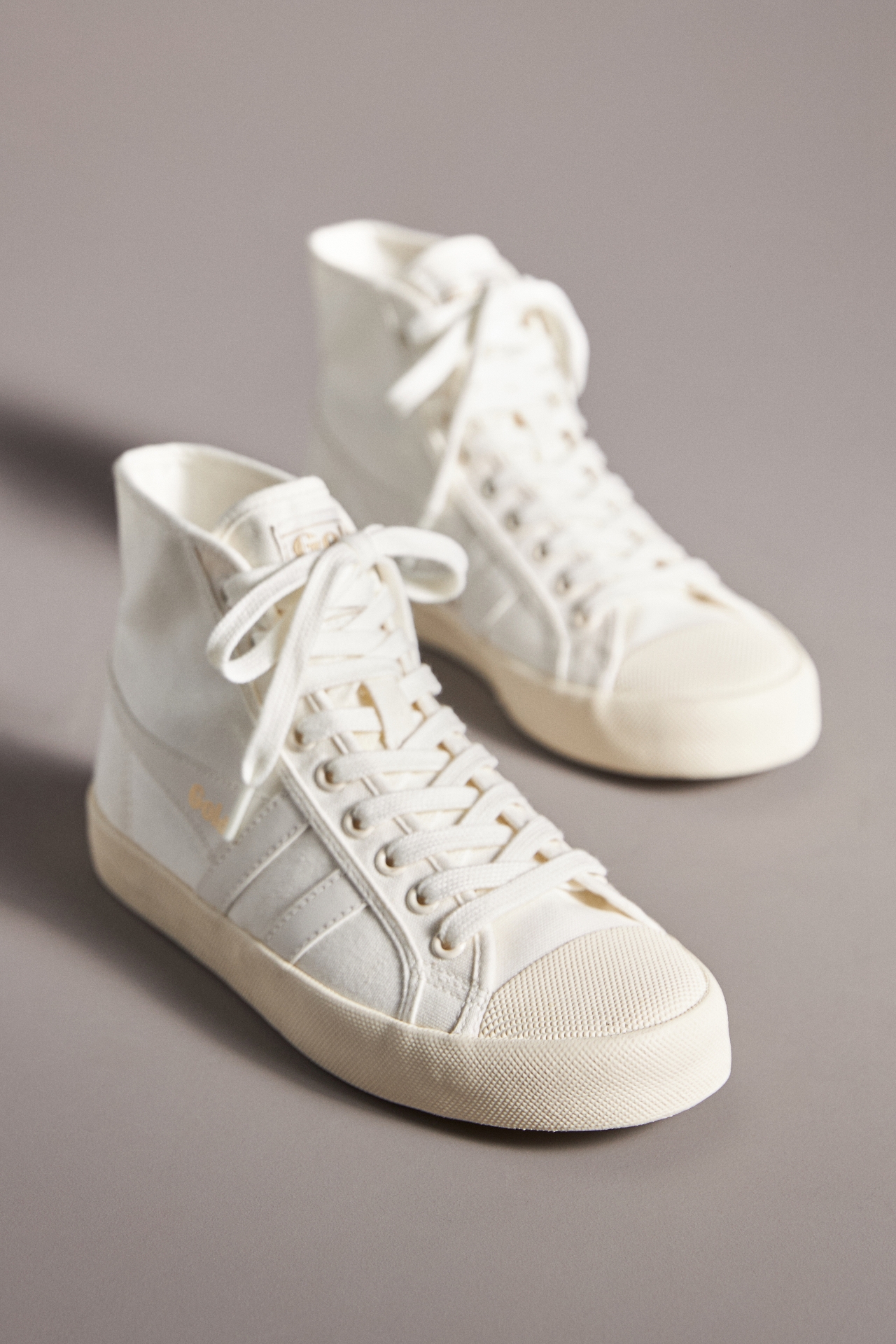 Gola Coaster High-Top Sneakers