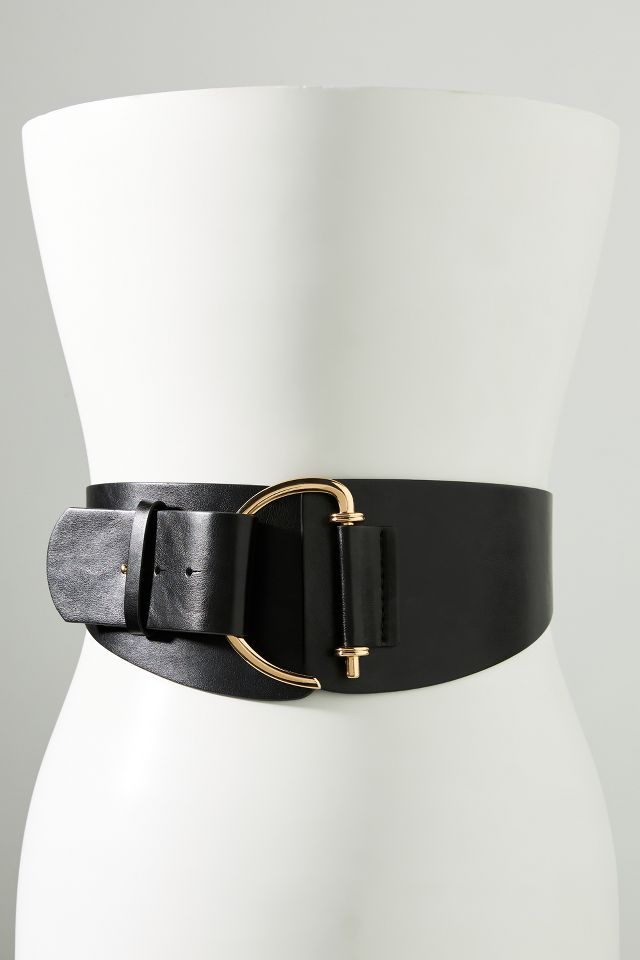 Wide Hip Hook Belt #4