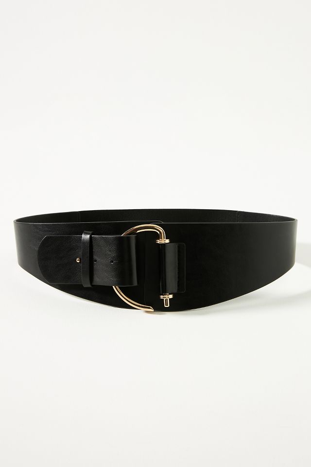 Wide Hip Hook Belt