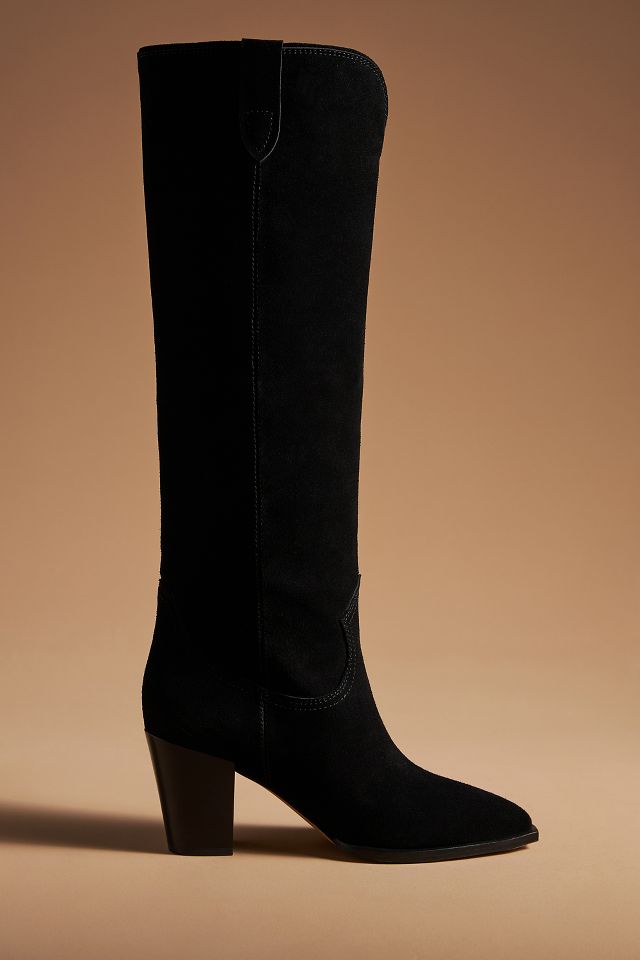 Anthropologie boots store