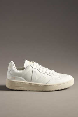 Veja V-90 Sneakers In White