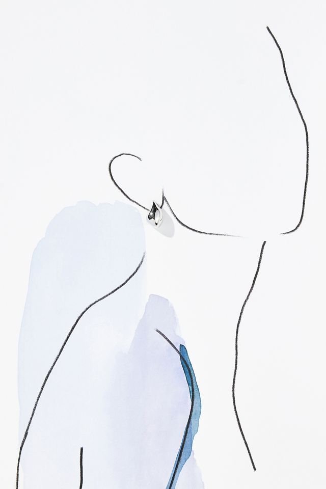 Mod Drop Earrings #3