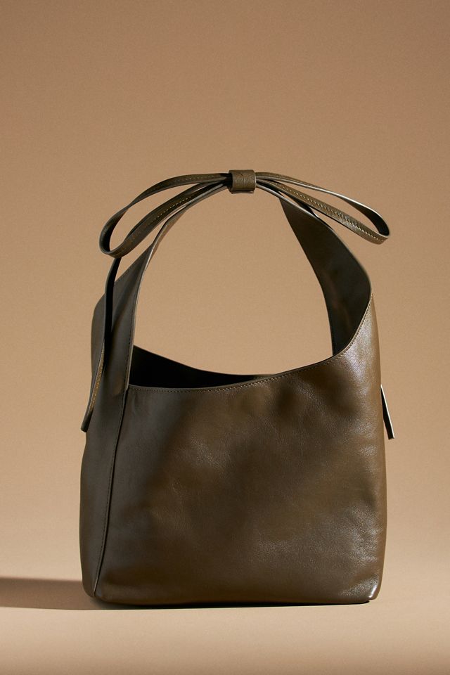 Reformation Small Vittoria Tote Bag | Anthropologie