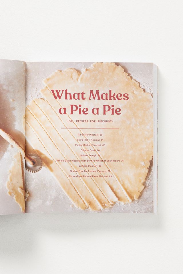 Pie School: Lessons in Fruit, Flour & Butter #1