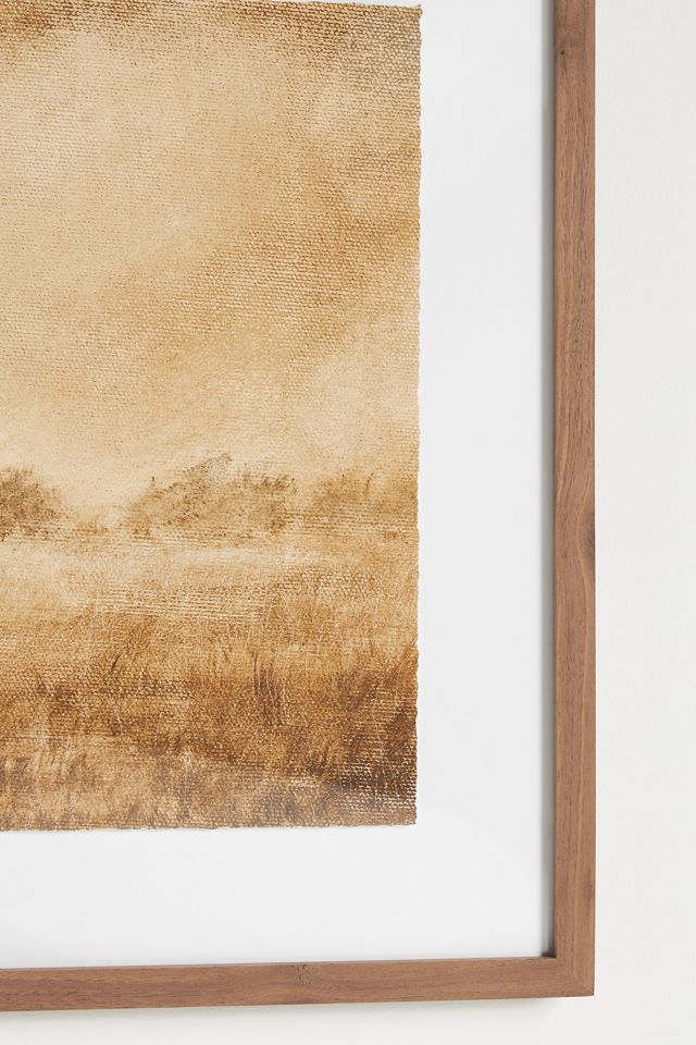 Hillside Haze II Wall Art by Aileen Fitzgerald #2
