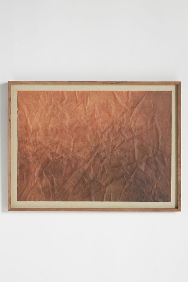Flesh of the Earth Wall Art by Aileen Fitzgerald #1
