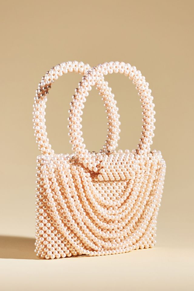 Pearl clearance bag mango