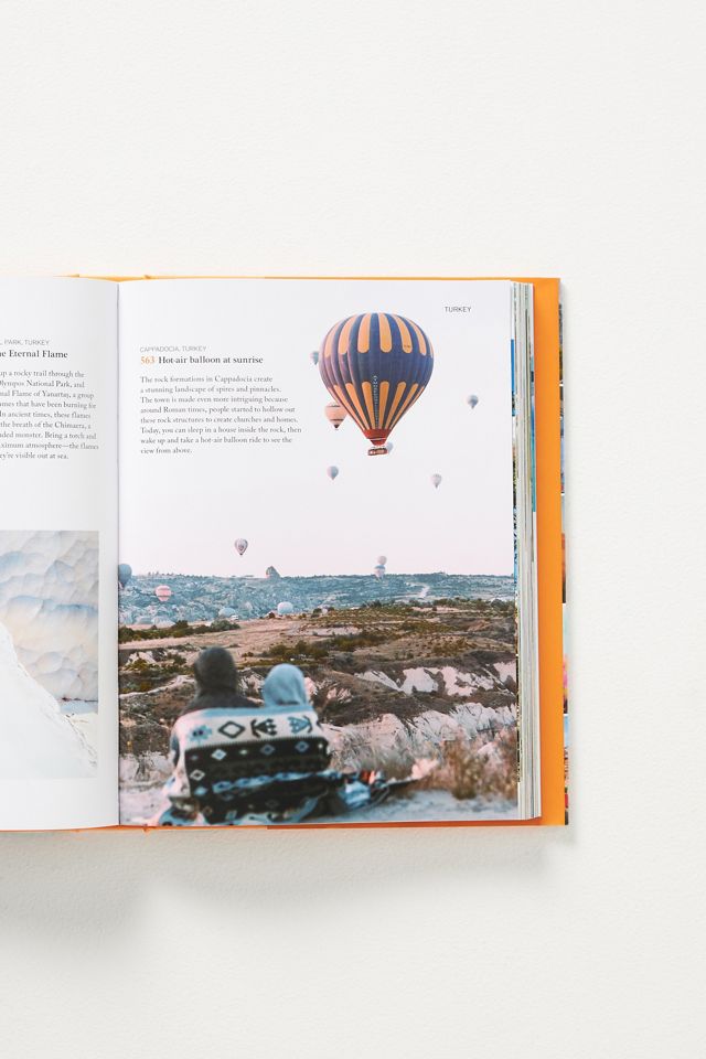 The Family Bucket List #2