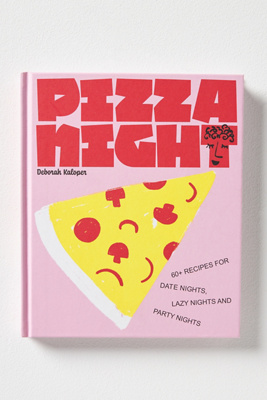 Anthropologie Pizza Night