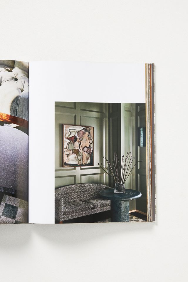 Synchronicity by Kelly Wearstler Hardcover Coffee Table Book #1