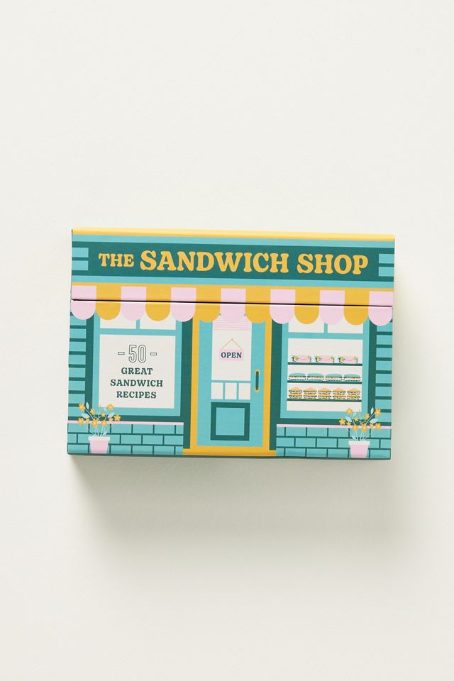 The Sandwich Shop #1
