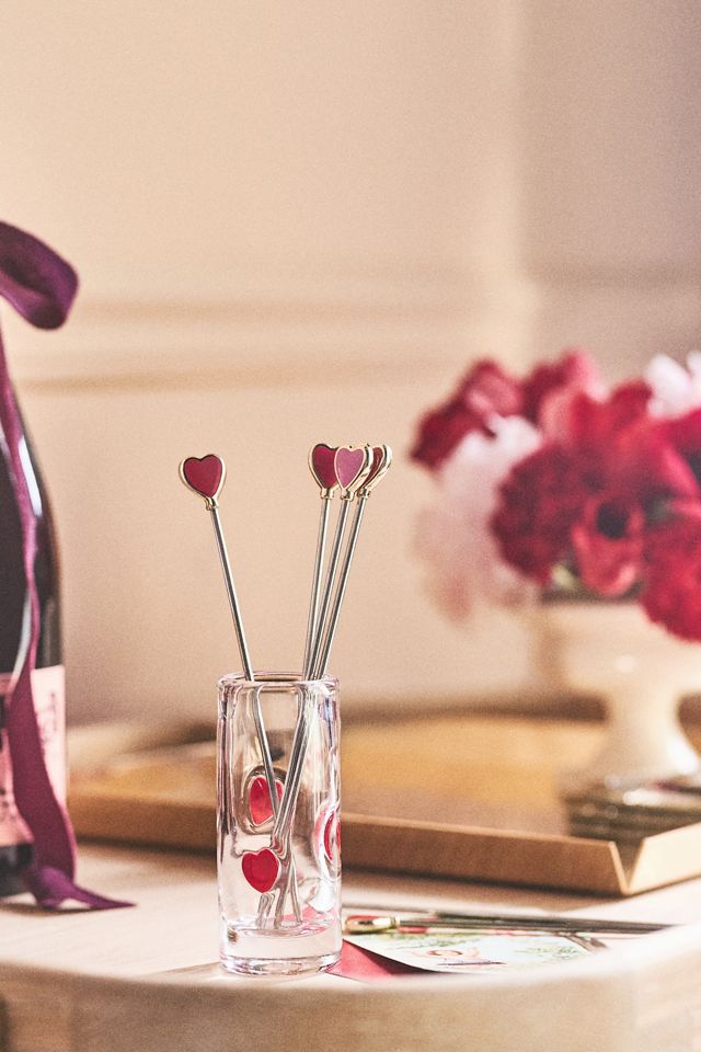 Icon Shot Glass - Heart