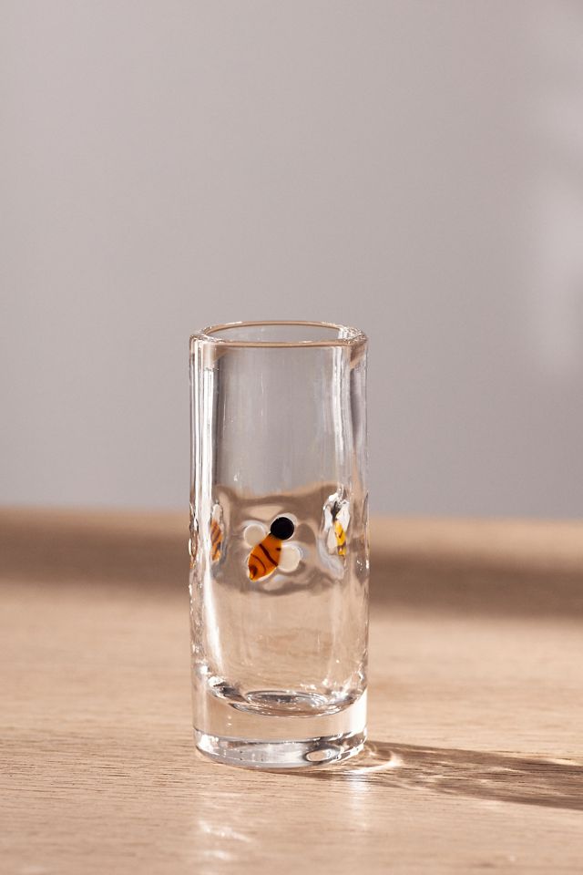 Icon Shot Glass - Bumblebee