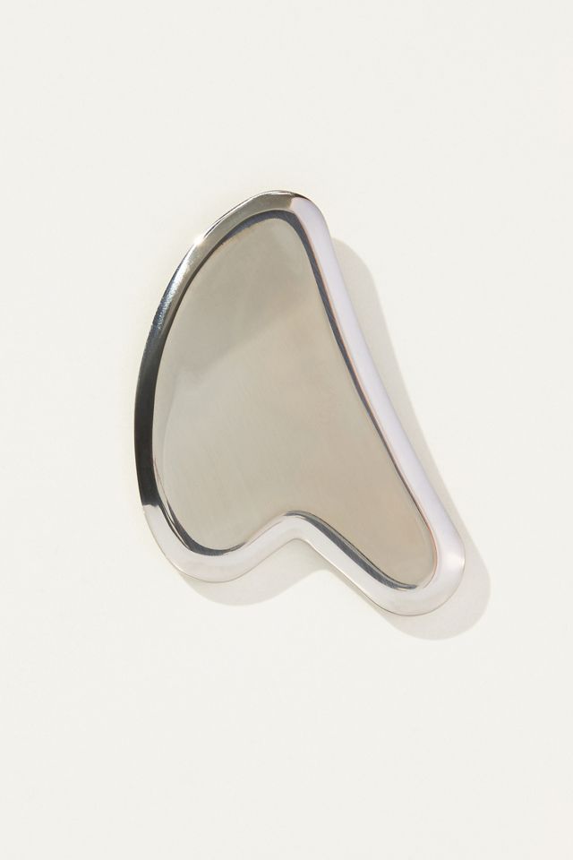 SACHEU Beauty Stainless Steel Gua Sha #2