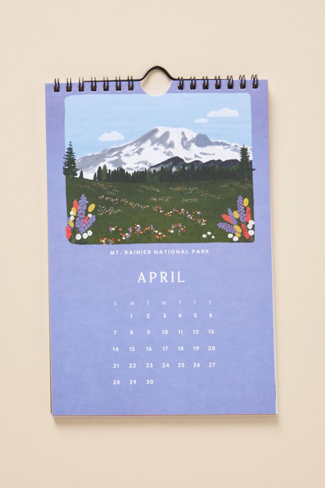 2024 Mini Calendar #1