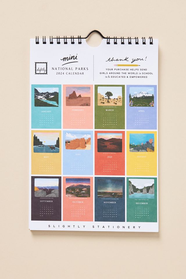 2024 Mini Calendar #2