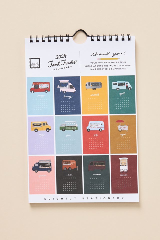 2024 Mini Calendar #1