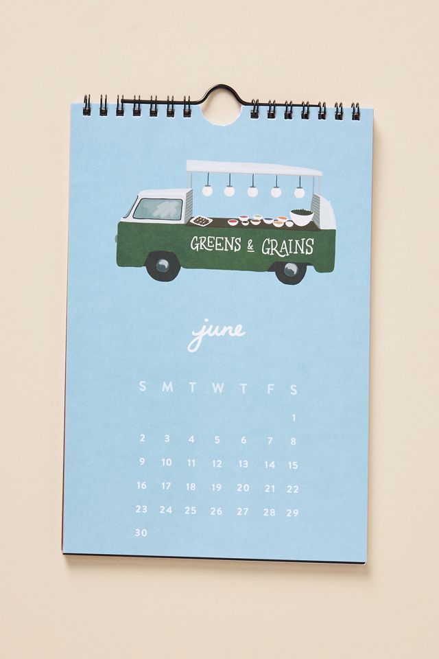 2024 Mini Calendar #2
