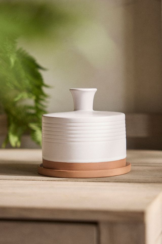 Ceramic Watering Bell #1