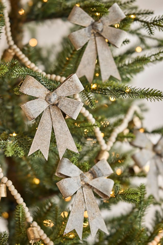 Iron Bows, Set of 4 | Anthropologie