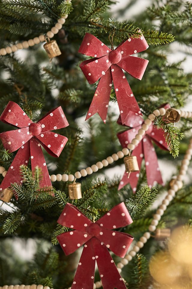 Iron Bows, Set of 4 | Anthropologie