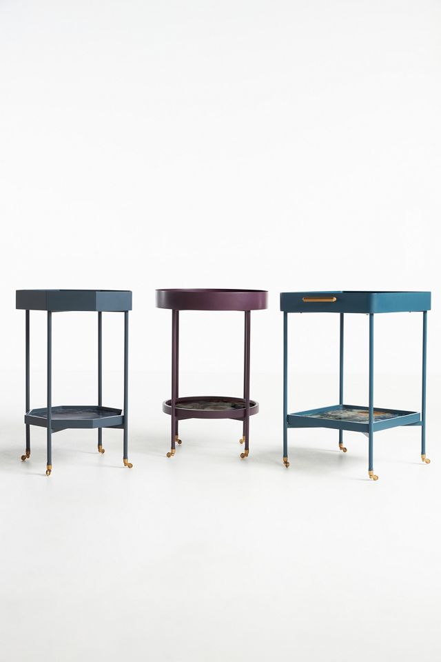 Arcadia Bar Cart Drinks Trolley #3