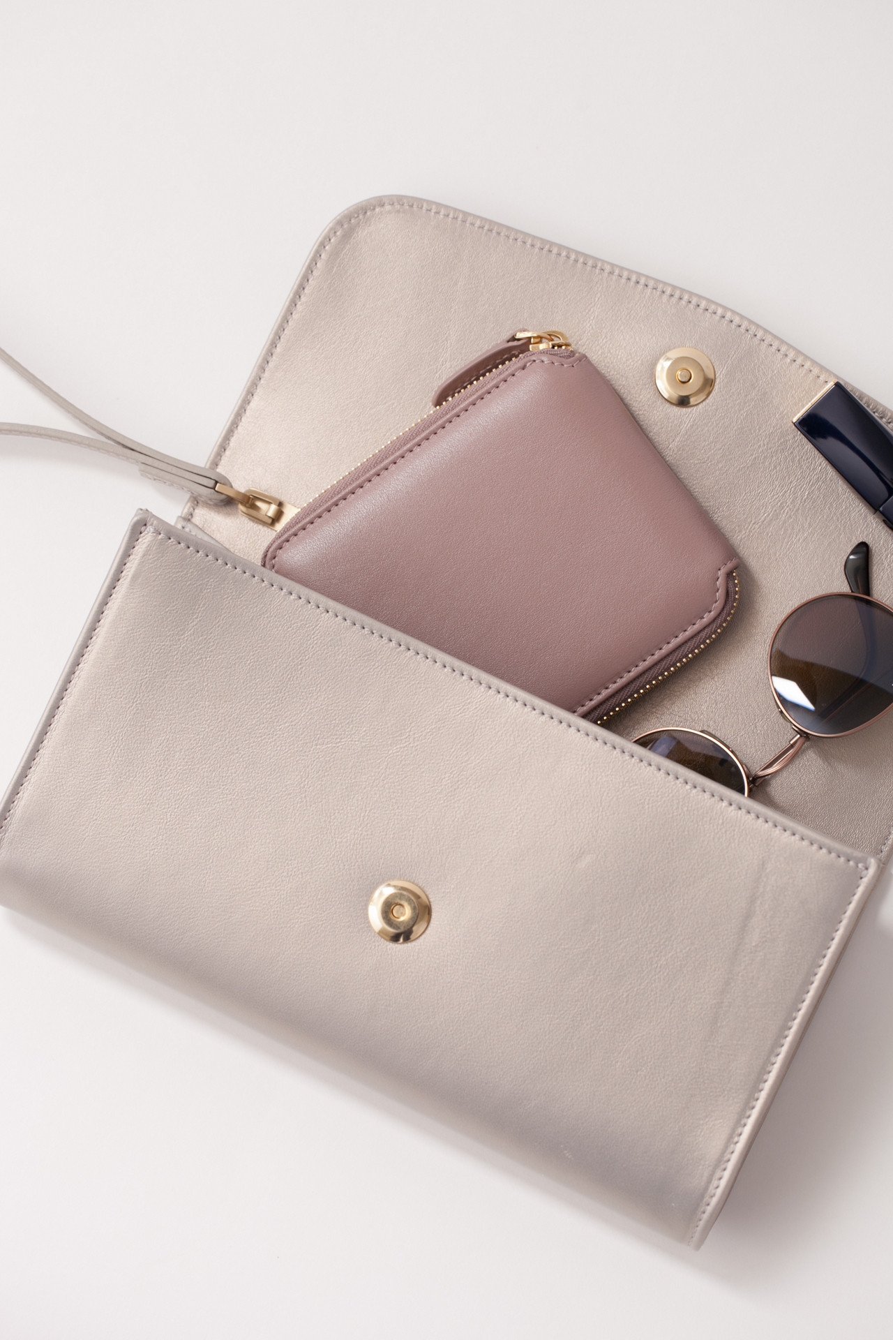 Fontem Personalized Jane Clutch Bag