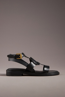 See By Chloé Loys Sandals In Black