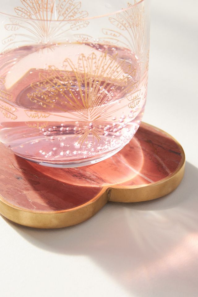 Amour Marble Coaster #2