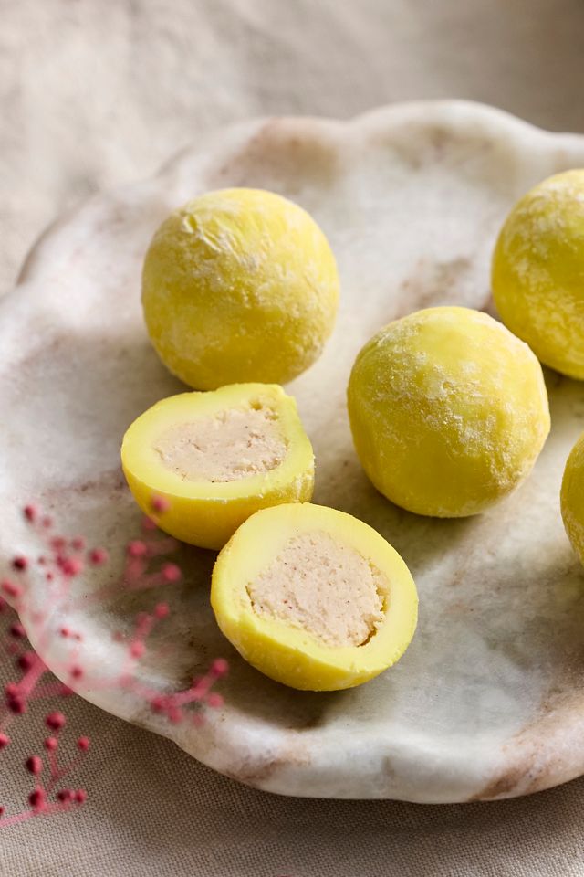 Charbonnel et Walker Eggnog Truffles #2