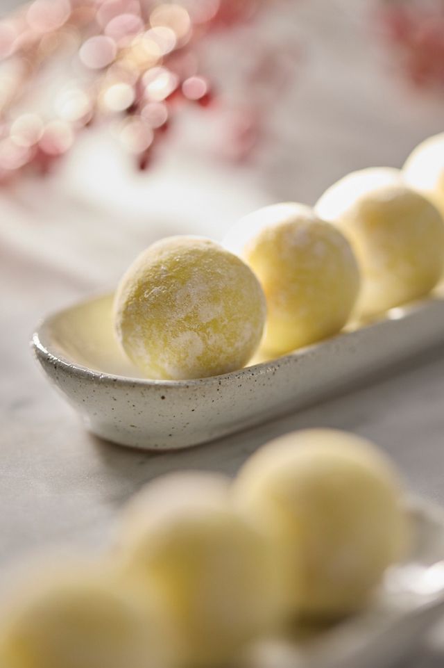 Charbonnel et Walker Eggnog Truffles #3