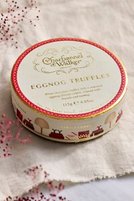 Charbonnel et Walker Eggnog Truffles