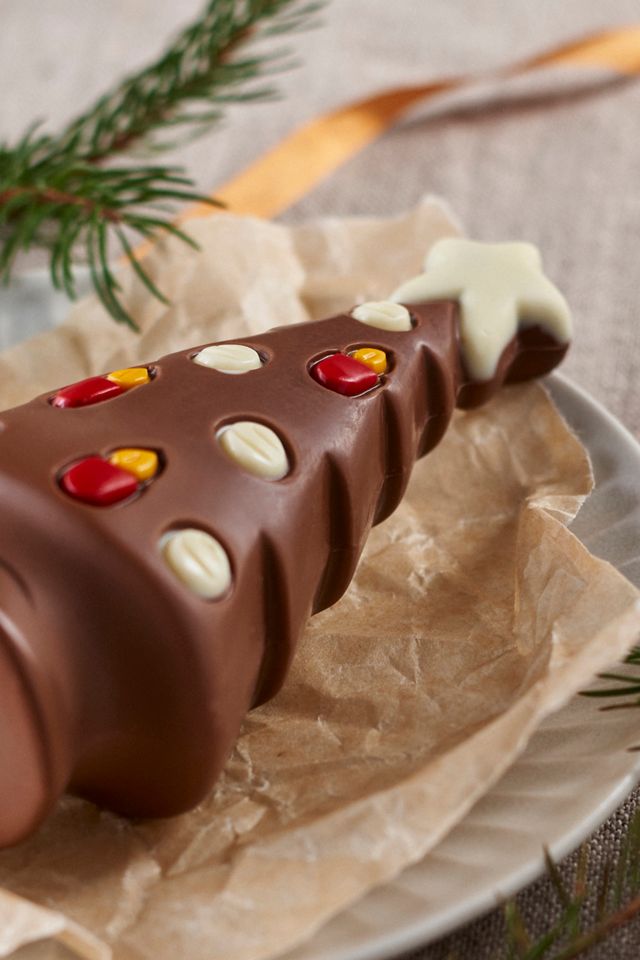 Charbonnel et Walker Chocolate Christmas Tree #1