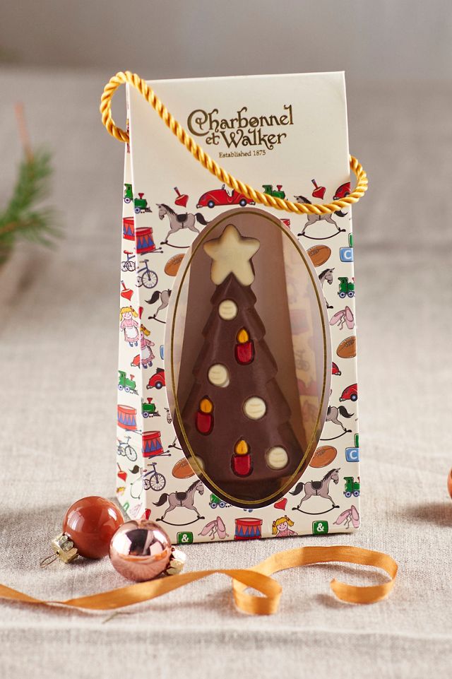 Charbonnel et Walker Chocolate Christmas Tree