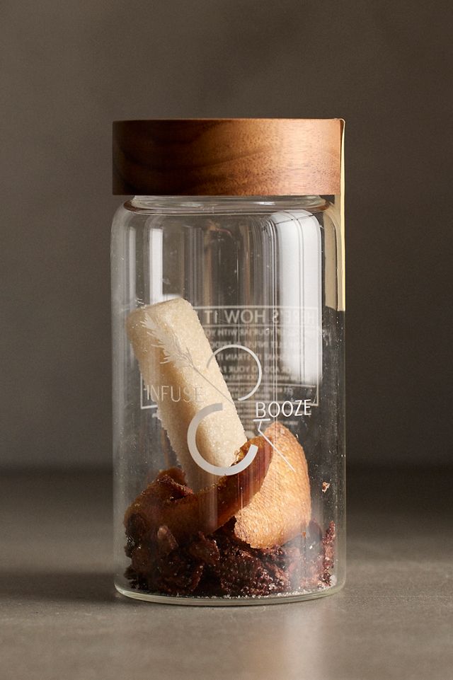 French Mimosa Cocktail Infusion Kit #2