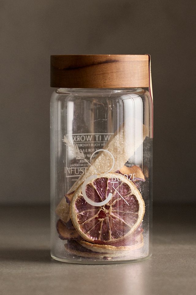 Cocktail Infusion Kit, Sugar Plum Smash #2