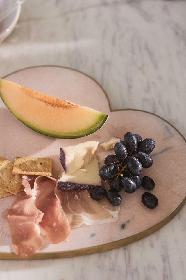 Amour Marble Cheese Board #3