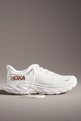 Hoka Arahi 7 Sneakers In White