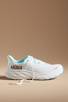 Hoka Arahi 7 Sneakers In White