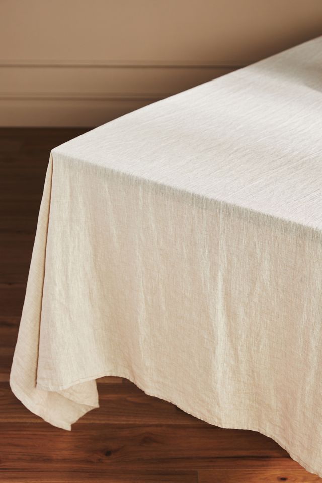 Bed Threads Linen Tablecloth #2