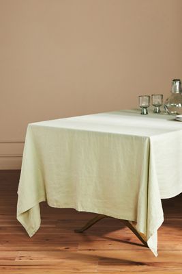 Bed Threads Linen Tablecloth