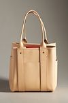 Clare V. Le Slim Box Tote | Anthropologie