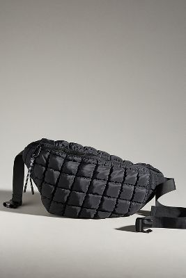 Waterproof Cargo Box Crossbody Bag by Rains in Black, Women's at Anthropologie