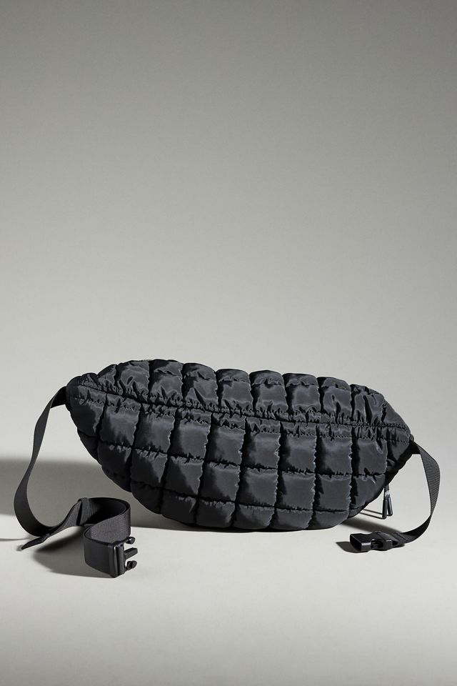 Quilted On The Go Belt Bag #1