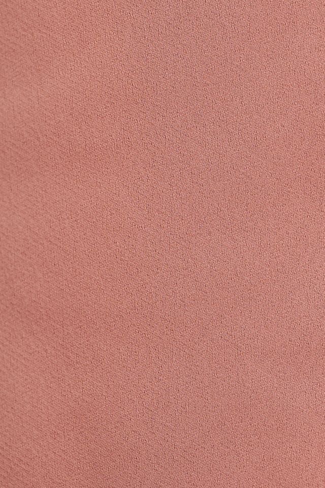 BHLDN Sophia Square-Neck Satin Maxi Dress #3